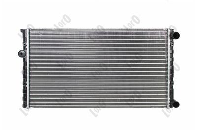 Радиатор, охлаждение двигателя ABAKUS 053-017-0005