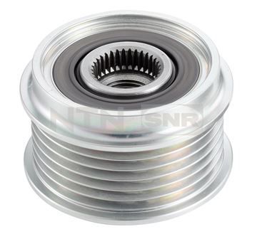 Ģeneratora brīvgaitas mehānisms SNR GA754.16