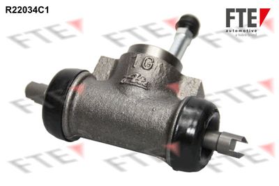 Riteņa bremžu cilindrs FTE 9710222
