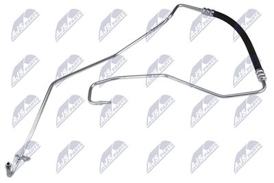 Гидравлический шланг, рулевое управление NTY SPH-FR-008