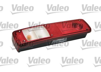 Aizmugurējais lukturis VALEO 090699