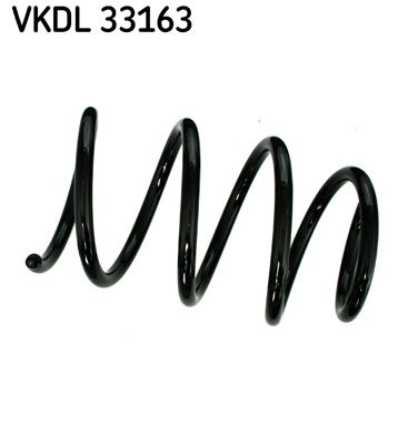 Balstiekārtas atspere SKF VKDL 33163