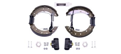 Комплект тормозных колодок HELLA 8DB 355 004-291