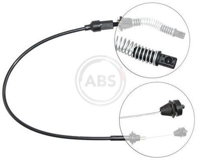 Akseleratora trose A.B.S. K32480