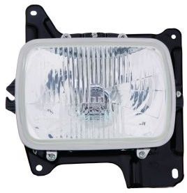 Основная фара ABAKUS 315-1107L-U