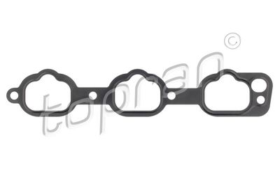 Прокладка, корпус впускного коллектора TOPRAN 409 743
