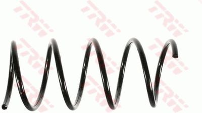 Пружина ходовой части TRW JCS418