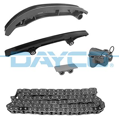 DAYCO KTC1192 Sadales vārpstas piedziņas ķēdes