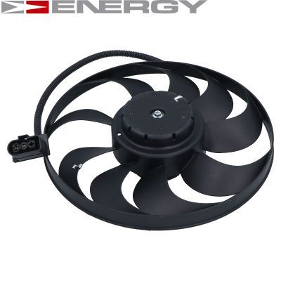 Вентилятор, охлаждение двигателя ENERGY EC0005