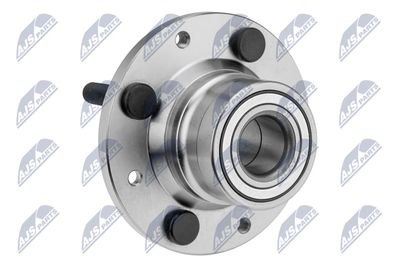 Комплект подшипника ступицы колеса NTY KLT-MS-028