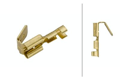 Штекерный распределитель HELLA 8KW 701 671-003