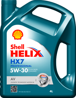 Моторное масло SHELL 550046649