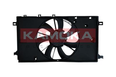 Ventilators, Motora dzesēšanas sistēma KAMOKA 7740129