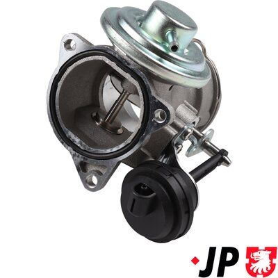 Клапан возврата ОГ JP GROUP 1119902300