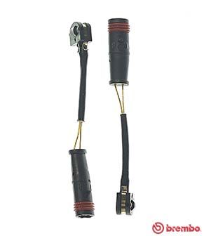 Indikators, Bremžu uzliku nodilums BREMBO A 00 277