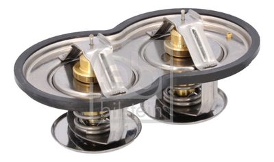 Termostats, Dzesēšanas šķidrums FEBI BILSTEIN 10054