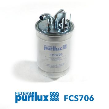 Топливный фильтр PURFLUX FCS706
