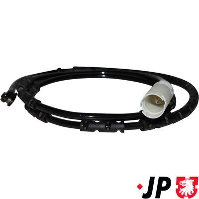 Devējs, Bremžu uzliku nodilums JP GROUP 1497303300