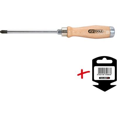 Skrūvgriezis KS TOOLS 300.1063-E