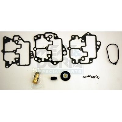 Ремкомплект, карбюратор MEAT & DORIA N752