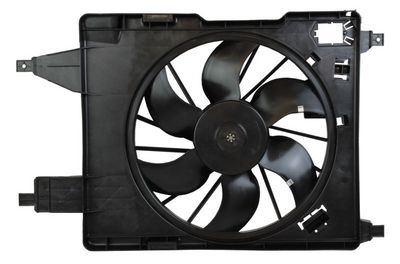 Вентилятор, охлаждение двигателя MAXGEAR AC230134