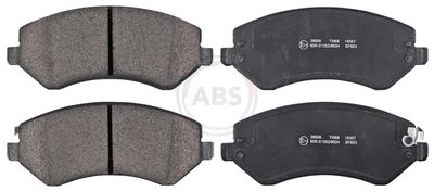 A.B.S. 38856 Bremžu uzliku