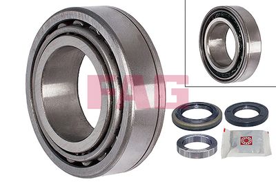 Комплект подшипника ступицы колеса Schaeffler FAG 713 6602 60