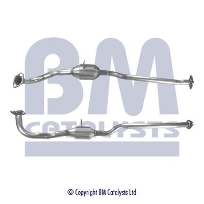 Катализатор BM CATALYSTS BM91246H