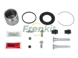 Remkomplekts, Bremžu suports FRENKIT 760595
