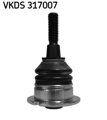 Balst-/Virzošais šarnīrs SKF VKDS 317007