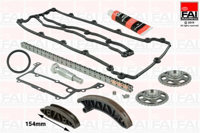 Комплект цели привода распредвала FAI AutoParts TCK227L