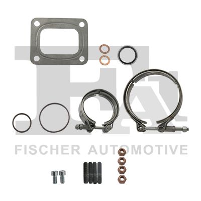 Монтажный комплект, компрессор FA1 KT820680