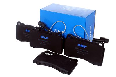 Bremžu uzliku kompl., Disku bremzes SKF VKBP 80748 E