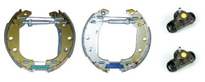 Bremžu loku komplekts BREMBO K 61 071