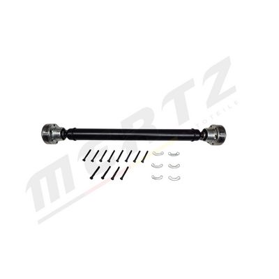 Карданный вал, главная передача MERTZ M-D1020