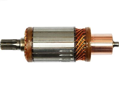 AS-PL SA9020 Enkurs, Starteris