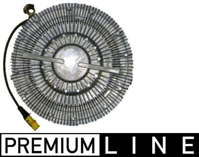 Sajūgs, Radiatora ventilators MAHLE CFC 104 000P