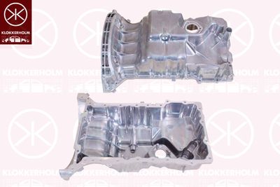 Масляный поддон KLOKKERHOLM 3532473