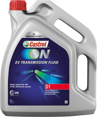 Transmisijas eļļa CASTROL 15EAB2