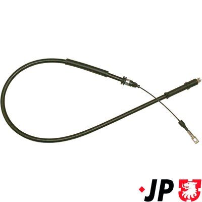 Trose, Stāvbremžu sistēma JP GROUP 1370301000