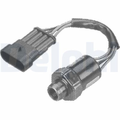 Пневматический выключатель, кондиционер DELPHI TSP0435018