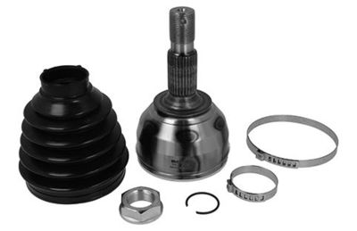 Šarnīru komplekts, Piedziņas vārpsta METELLI 15-1719