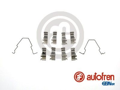 Piederumu komplekts, Disku bremžu uzlikas AUTOFREN SEINSA D42830A