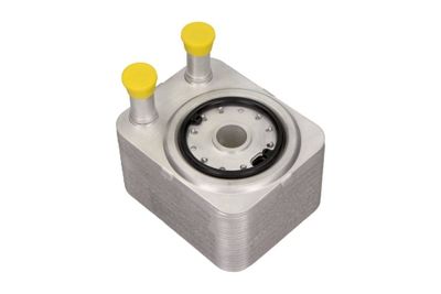 масляный радиатор, двигательное масло MAXGEAR 14-0007