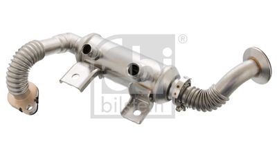 Радиатор, рециркуляция ОГ FEBI BILSTEIN 102615