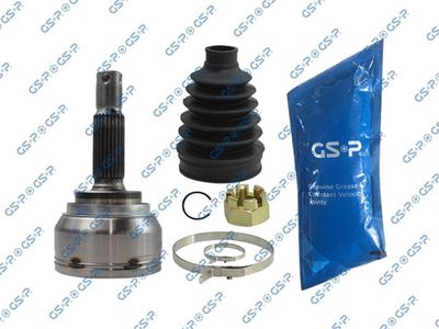 Šarnīru komplekts, Piedziņas vārpsta GSP 839016