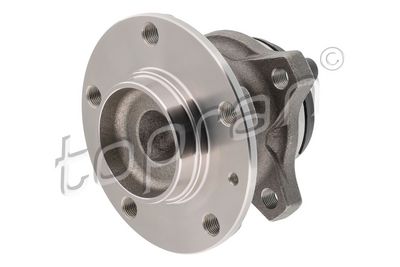 Riteņa rumbas gultnis TOPRAN 724 247