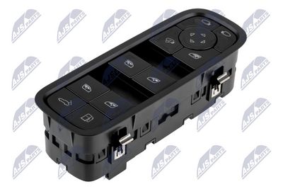 Выключатель, стеклолодъемник NTY EWS-PS-014