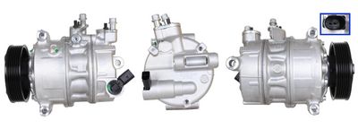 Компрессор, кондиционер DRI 700511158