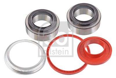 Rattalaagrikomplekt FEBI BILSTEIN 170211